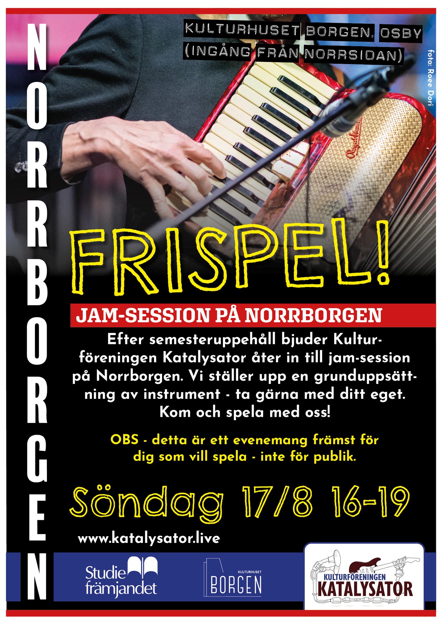 FRISPEL Augusti 2025