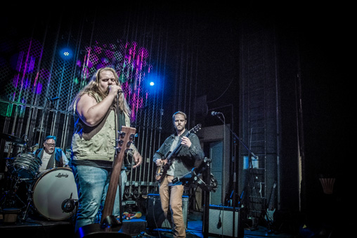 Klubb Katalysator november